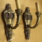 910 9202 WALL SCONCES